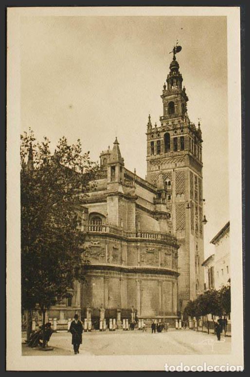 Postales: Sevilla. SEVILLA. La Giralda. - Foto 1