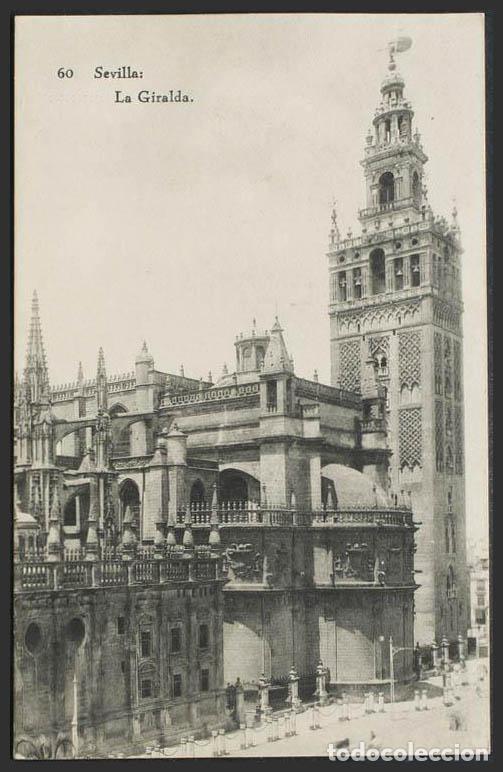 Postales: Sevilla. SEVILLA. La Giralda. - Foto 1