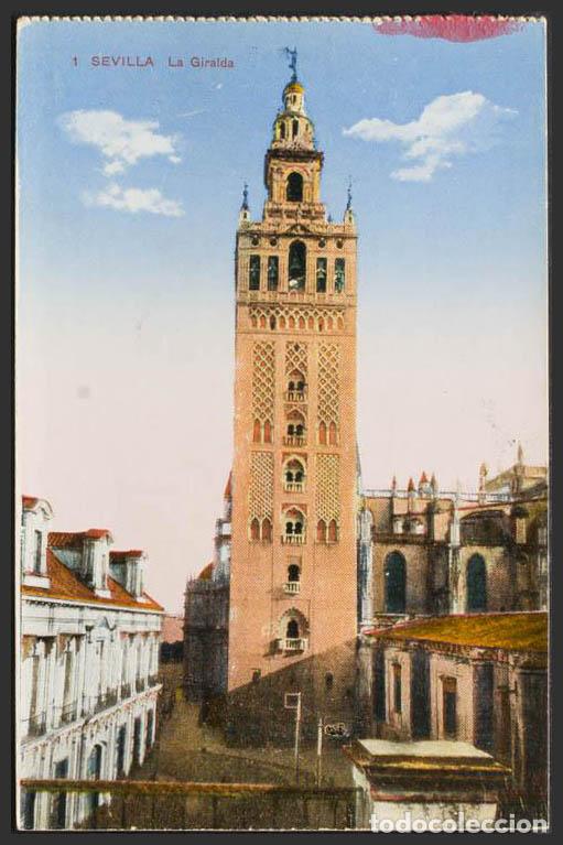Postales: Sevilla. SEVILLA. La Giralda. - Foto 1