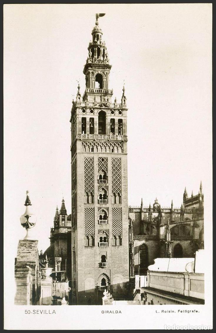 Postales: Sevilla. SEVILLA. La Giralda. - Foto 1