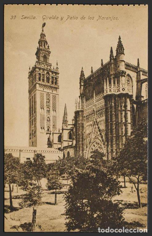 Postales: Sevilla. SEVILLA. La Giralda. - Foto 1