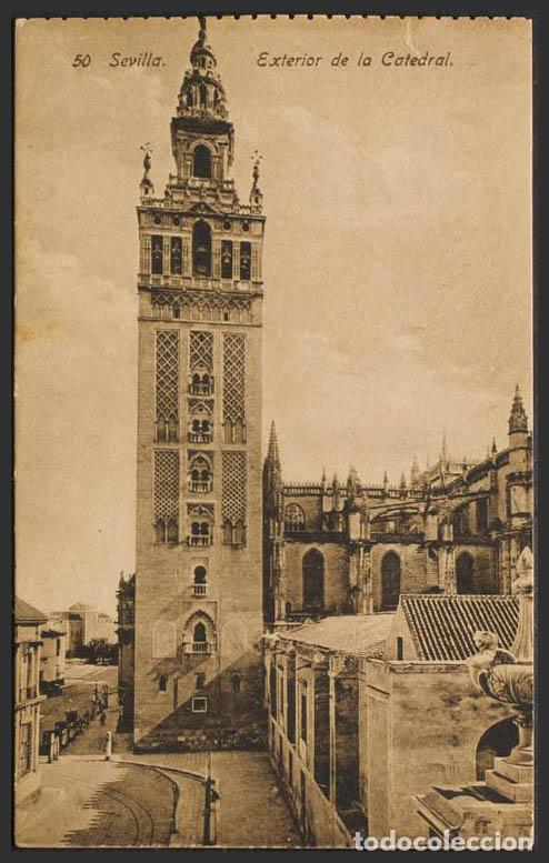 Postales: Sevilla. SEVILLA. La Giralda. - Foto 1