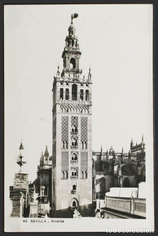 Postales: Sevilla. SEVILLA. La Giralda. - Foto 1