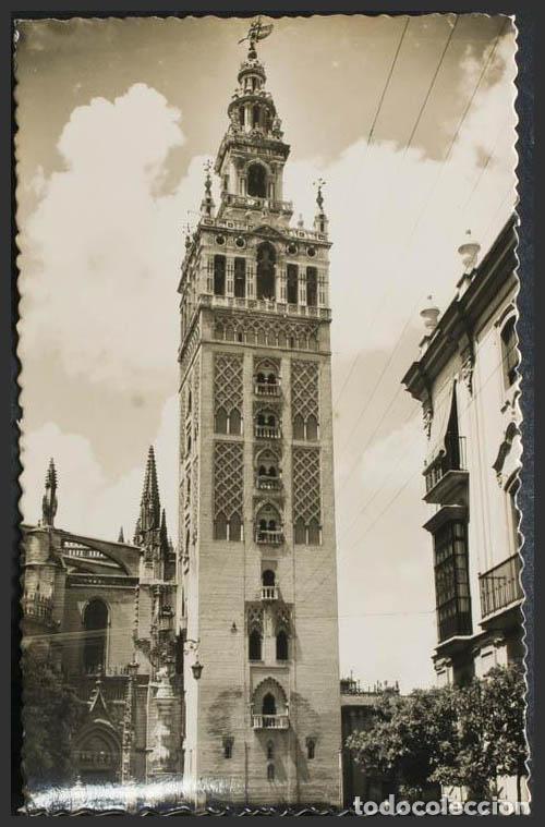 Postales: Sevilla. SEVILLA. La Giralda. - Foto 1