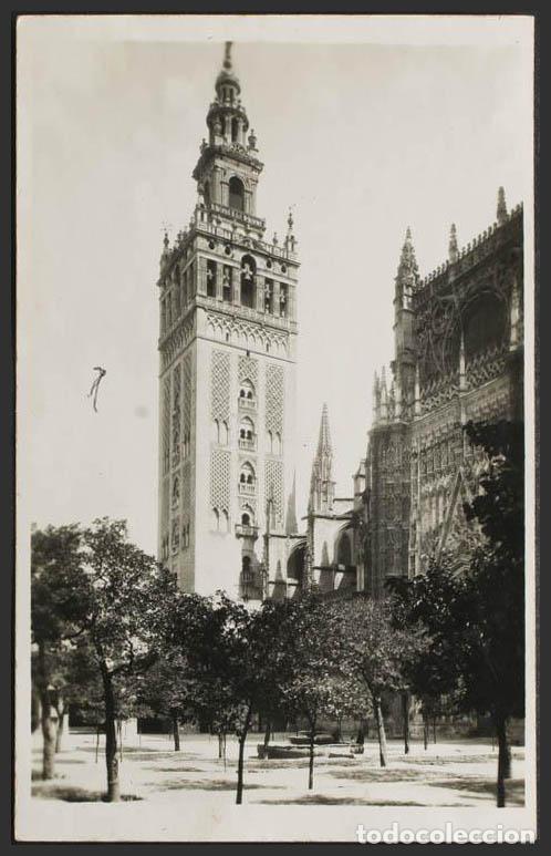 Postales: Sevilla. SEVILLA. La Giralda. - Foto 1