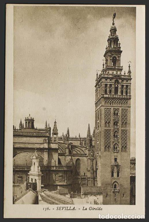 Postales: Sevilla. SEVILLA. La Giralda. - Foto 1