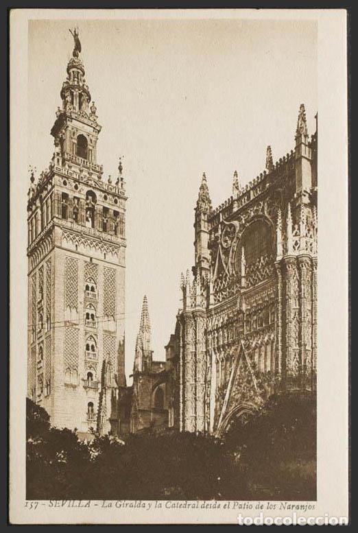 Postales: Sevilla. SEVILLA. La Giralda. - Foto 1