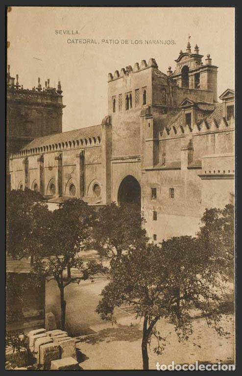 Postales: Sevilla. SEVILLA. Patio de los Naranjos. - Foto 1