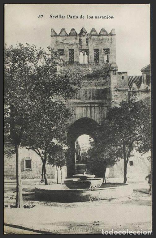 Postales: Sevilla. SEVILLA. Patio de los Naranjos. - Foto 1