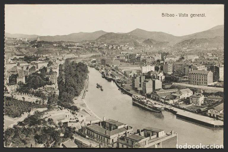 Postales: Vizcaya. BILBAO. Vista general. - Foto 1