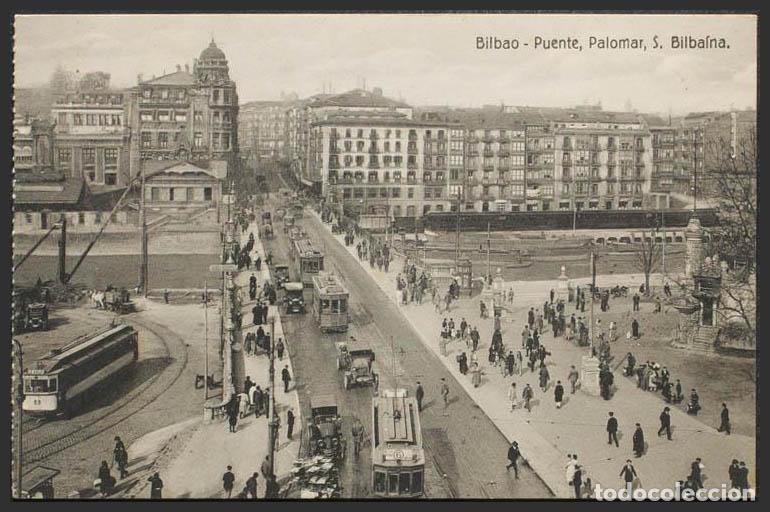 Postales: Vizcaya. BILBAO. Puente. - Foto 1