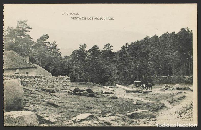 Postales: Segovia. LA GRANJA. Venta de los Mosquitos. - Foto 1