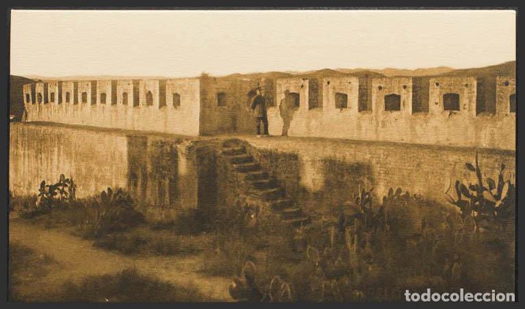 Postales: Valencia. SAGUNTO. Castillo. Murallas. - Foto 1