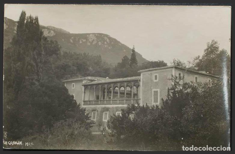 Postales: Baleares. MALLORCA. La Granja de Esporles. - Foto 1