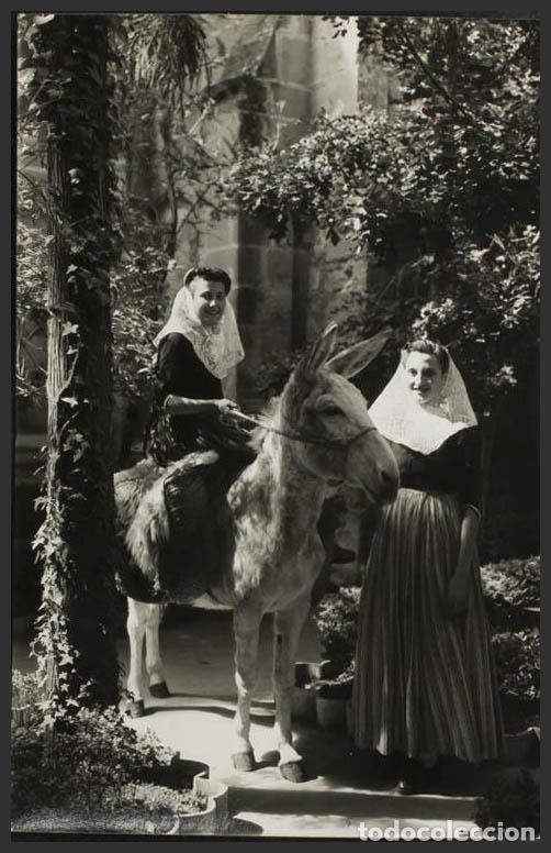 Cartes Postales: Baleares. VALLDEMOSA. Traje t&iacute;pico.