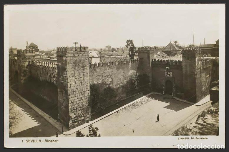 Postales: Sevilla. SEVILLA. Alcazar. - Foto 1