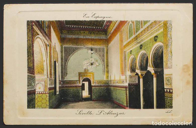 Postales: Sevilla. SEVILLA. Alcazar. - Foto 1