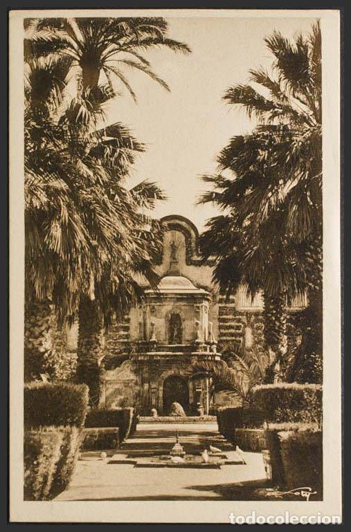 Postales: Sevilla. SEVILLA. Alcazar. Jardines. - Foto 1