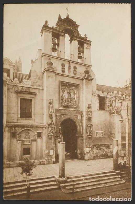 Postales: Sevilla. SEVILLA. Catedral. Puerta del Perd&oacute;n. - Foto 1