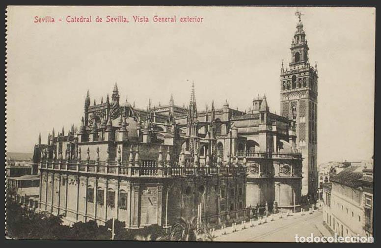 Postales: Sevilla. SEVILLA. Catedral. - Foto 1