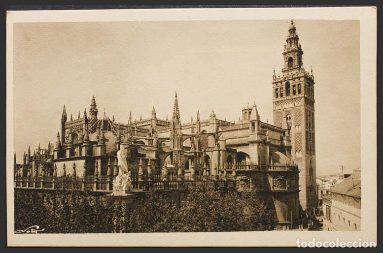 Postales: Sevilla. SEVILLA. Catedral. - Foto 1