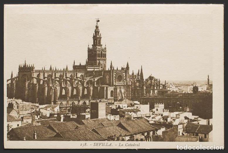 Postales: Sevilla. SEVILLA. Catedral. - Foto 1