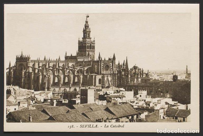 Postales: Sevilla. SEVILLA. Catedral. - Foto 1