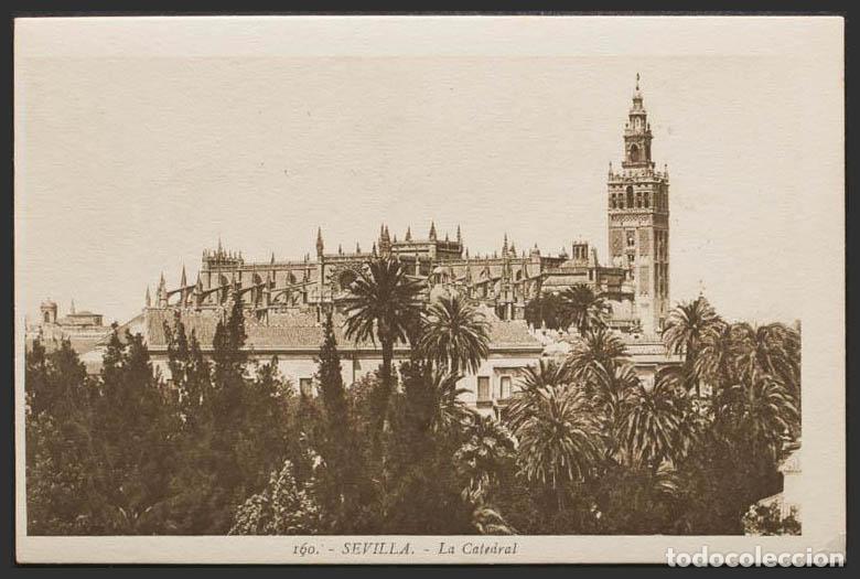 Postales: Sevilla. SEVILLA. Catedral. - Foto 1