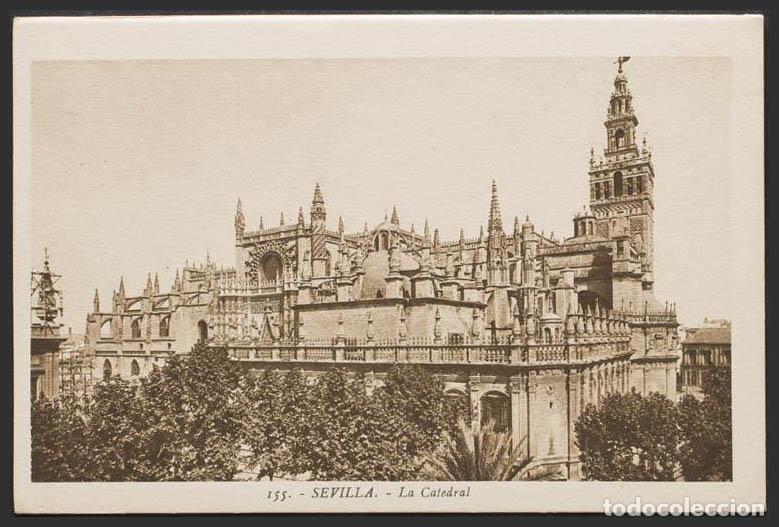Postales: Sevilla. SEVILLA. Catedral. - Foto 1