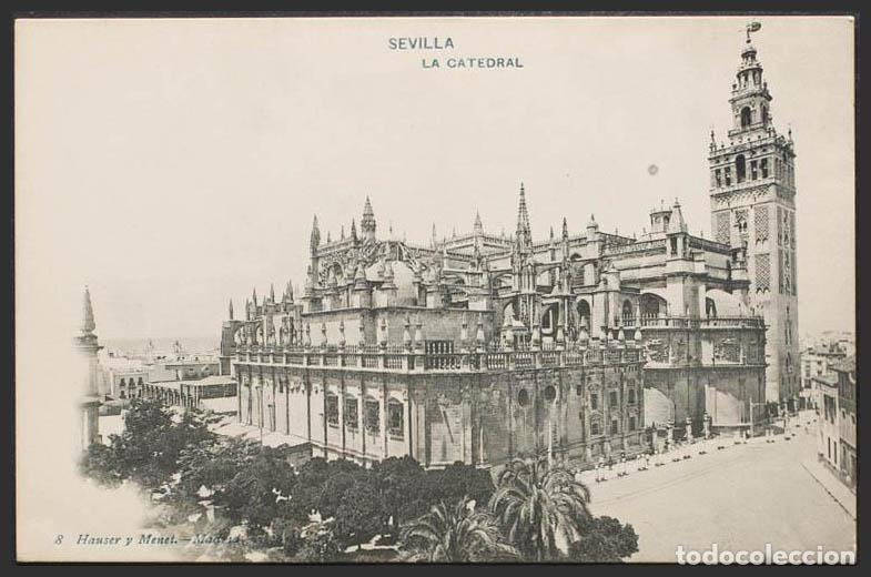 Postales: Sevilla. SEVILLA. Catedral. - Foto 1