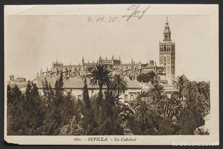 Postales: Sevilla. SEVILLA. Catedral. - Foto 1