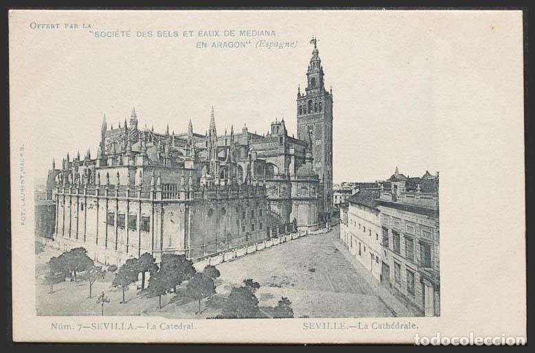 Postales: Sevilla. SEVILLA. Catedral. - Foto 1