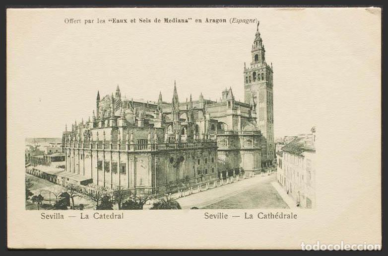 Postales: Sevilla. SEVILLA. Catedral. - Foto 1