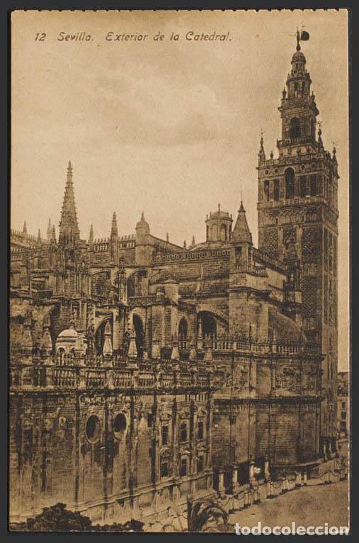 Postales: Sevilla. SEVILLA. Catedral. - Foto 1