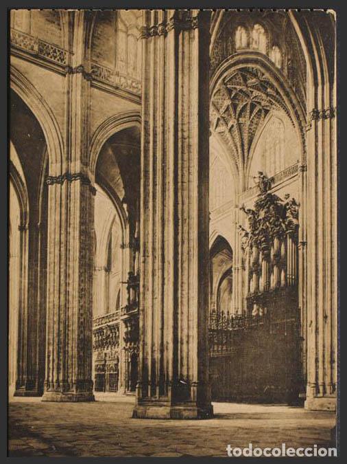 Postales: Sevilla. SEVILLA. Catedral. Interior. - Foto 1