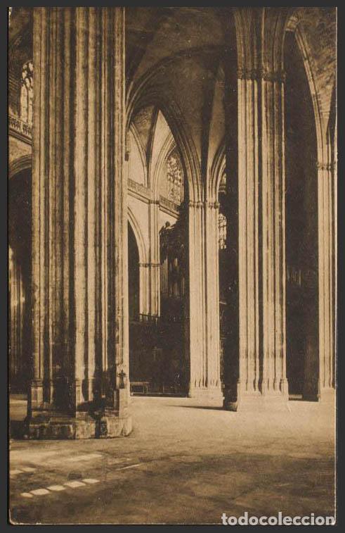Postales: Sevilla. SEVILLA. Catedral. Interior. - Foto 1