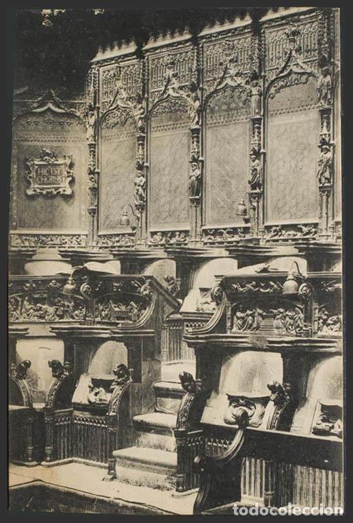 Postales: Sevilla. SEVILLA. Catedral. Angulo del Coro. - Foto 1