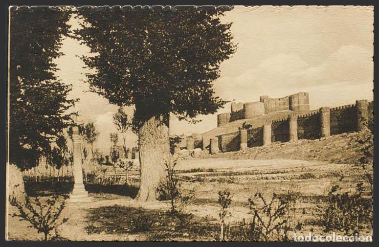 Postales: Soria. BERLANGA DE DUERO. Castillo. - Foto 1