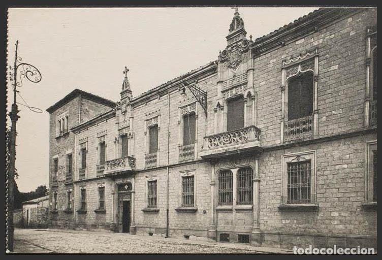 Postales: Alava. VITORIA. Roisin. N&ordm; 8 Palacio episcopal. - Foto 1