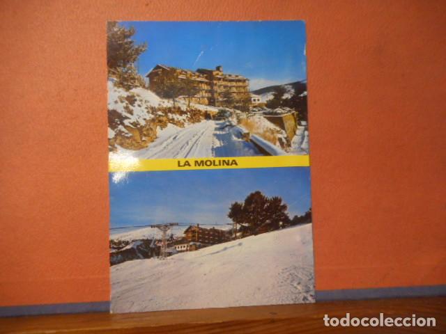 Postales: BONITA POSTAL NUEVA. LA MOLINA - Foto 1