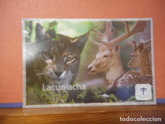 Postales: BONITA POSTAL NUEVA. LACUNIACHA - Foto 1