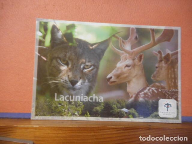 Postales: BONITA POSTAL NUEVA. LACUNIACHA - Foto 1
