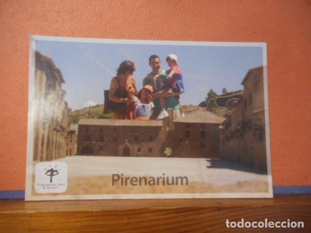 Postales: BONITA POSTAL NUEVA. PIRENARIUM - Foto 1