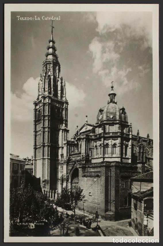 Postales: Toledo. TOLEDO. La Catedral. - Foto 1
