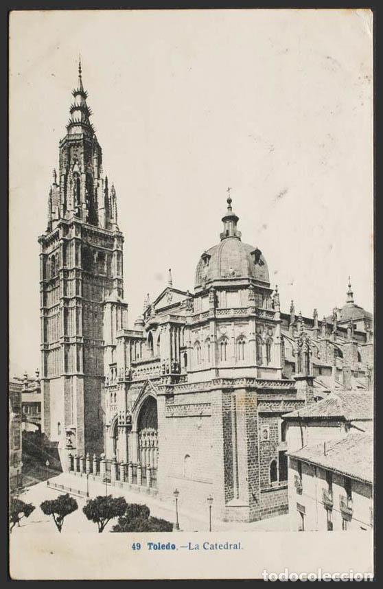 Postales: Toledo. TOLEDO. La Catedral. - Foto 1