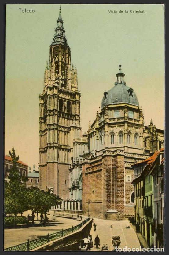 Postales: Toledo. TOLEDO. La Catedral. - Foto 1