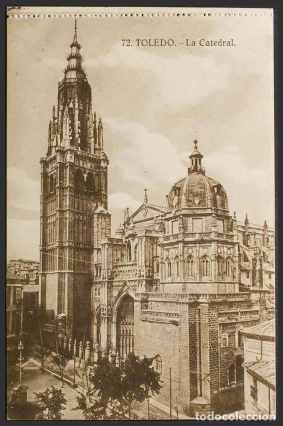 Postales: Toledo. TOLEDO. La Catedral. - Foto 1