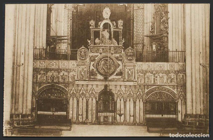 Postales: Toledo. TOLEDO. La Catedral. Trascoro. - Foto 1