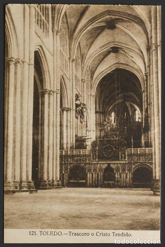 Postales: Toledo. TOLEDO. La Catedral. Trascoro. - Foto 1