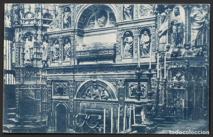 Postales: Toledo. TOLEDO. La Catedral. Interior de la Capilla Mayor. - Foto 1